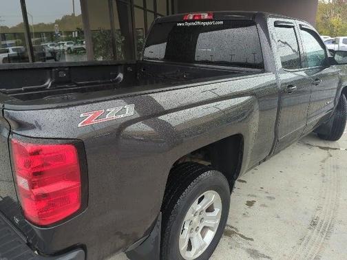 2016 Chevrolet Silverado 1500 2LT