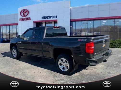 2016 Chevrolet Silverado 1500 2LT