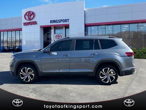 2022 Volkswagen Atlas 2.0T SEL