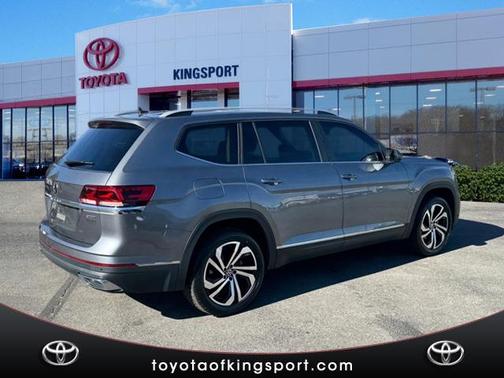 2022 Volkswagen Atlas 2.0T SEL