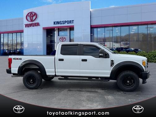 2017 Ford F-250 XL