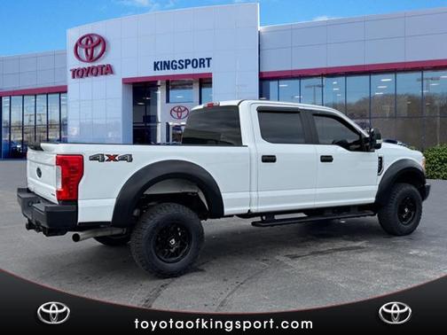 2017 Ford F-250 XL