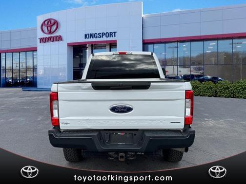 2017 Ford F-250 XL