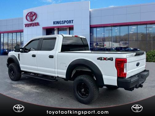 2017 Ford F-250 XL