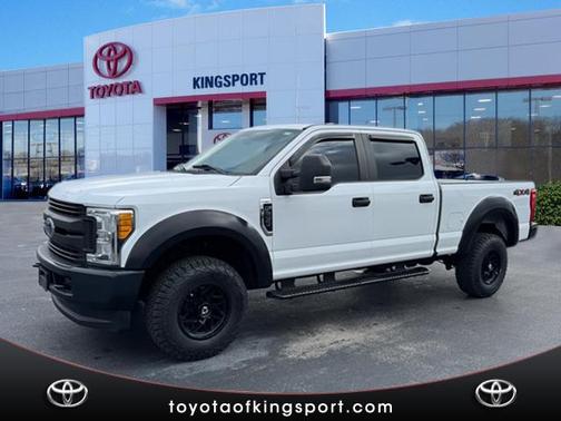 2017 Ford F-250 XL
