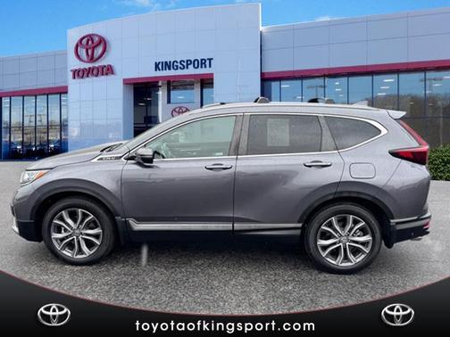 2022 Honda CR-V Touring