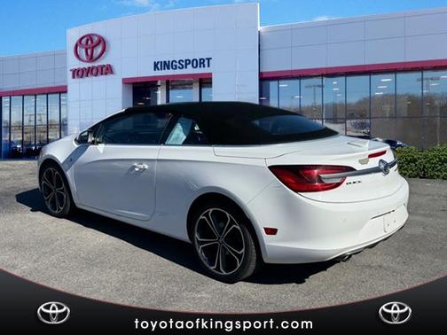 2016 Buick Cascada Premium