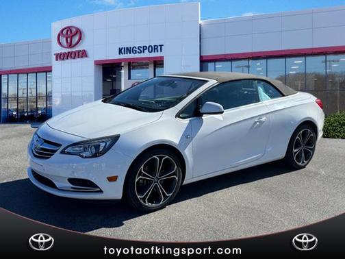 2016 Buick Cascada Premium