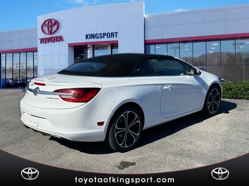 2016 Buick Cascada Premium