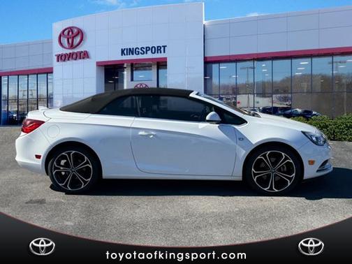 2016 Buick Cascada Premium