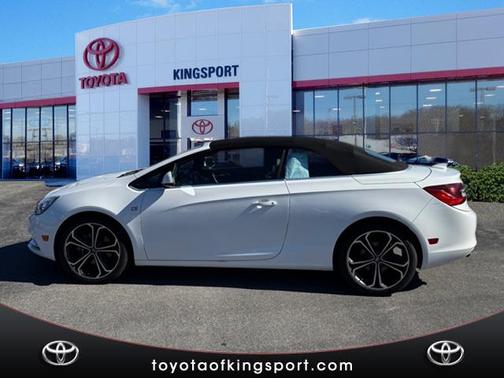 2016 Buick Cascada Premium