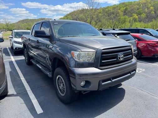 2011 Toyota Tundra Grade