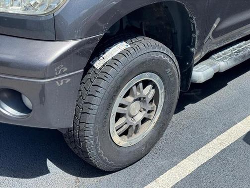 2011 Toyota Tundra Grade