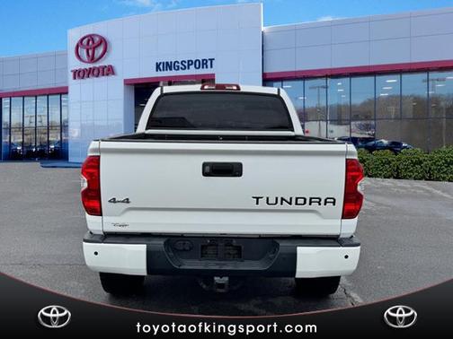 2019 Toyota Tundra Platinum