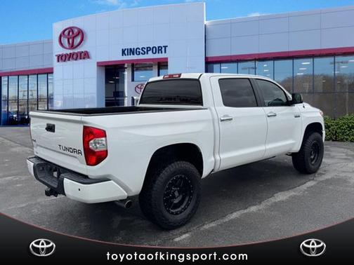 2019 Toyota Tundra Platinum