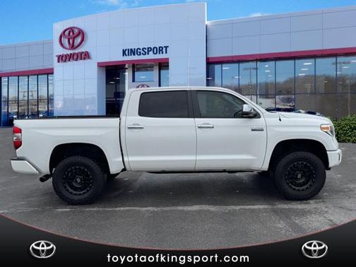 2019 Toyota Tundra Platinum