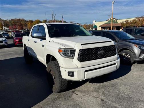 2019 Toyota Tundra Platinum