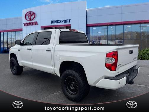 2019 Toyota Tundra Platinum