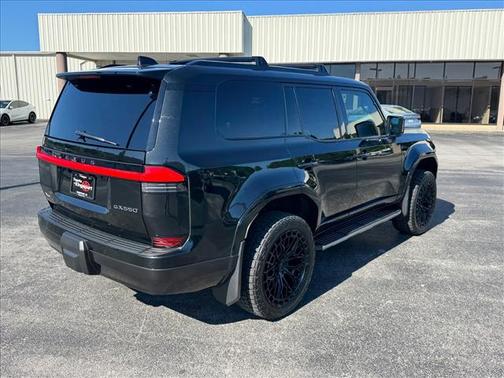 Caviar 2024 Lexus GX 550 Luxury