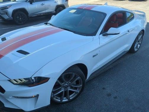 2022 Ford Mustang GT Premium