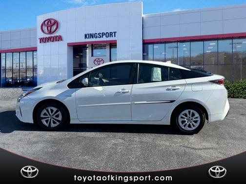 2017 Toyota Prius Four