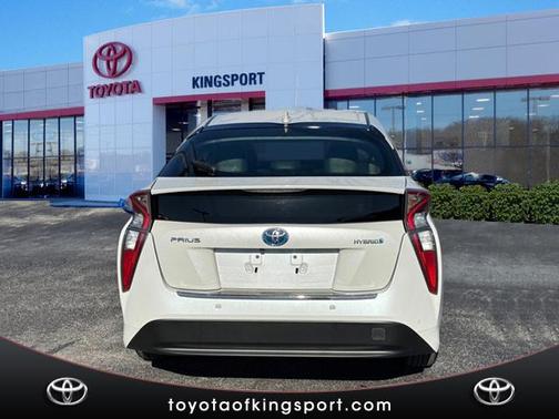 2017 Toyota Prius Four