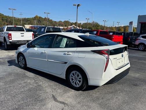 2017 Toyota Prius Four