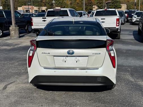 2017 Toyota Prius Four