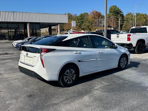 2017 Toyota Prius Four