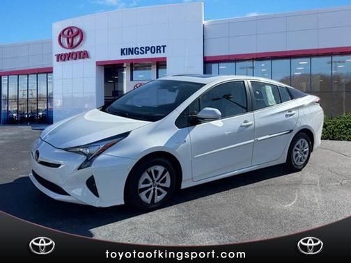 2017 Toyota Prius Four