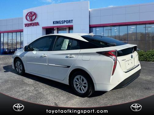 2017 Toyota Prius Four