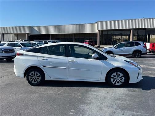 2017 Toyota Prius Four