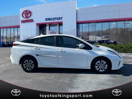 2017 Toyota Prius Four