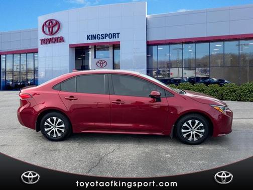 2022 Toyota Corolla Hybrid LE