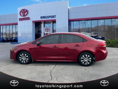 2022 Toyota Corolla Hybrid LE