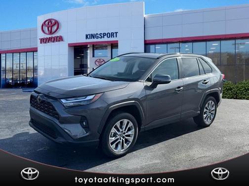 2024 Toyota RAV4 XLE Premium