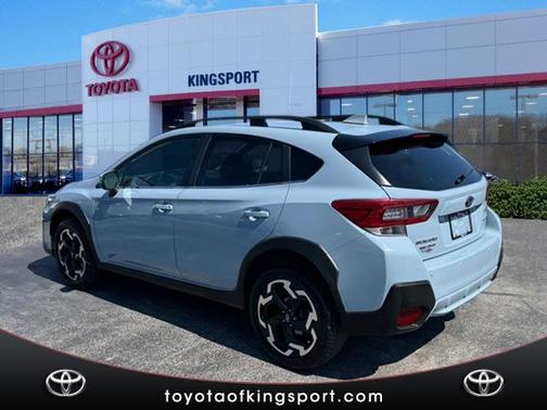 2023 Subaru Crosstrek Limited