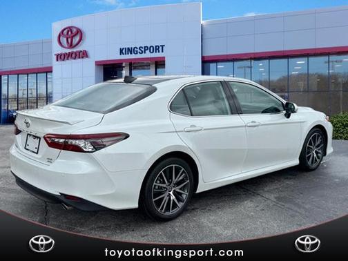 2024 Toyota Camry XLE
