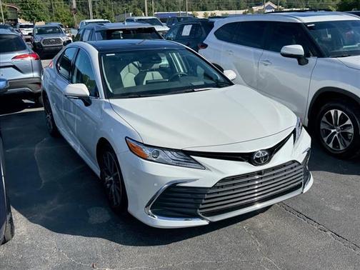 2024 Toyota Camry XLE