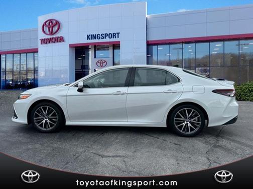 2024 Toyota Camry XLE