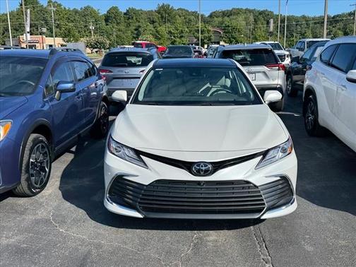 2024 Toyota Camry XLE