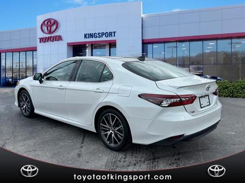 2024 Toyota Camry XLE