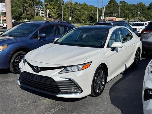 2024 Toyota Camry XLE