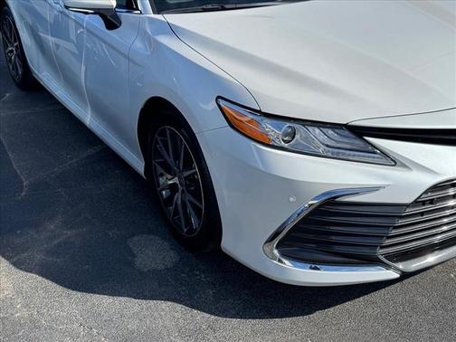 2024 Toyota Camry XLE