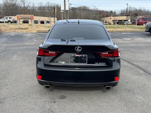 2016 Lexus IS 200t Base