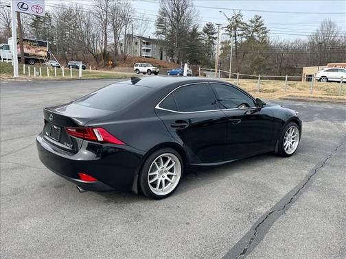 2016 Lexus IS 200t Base