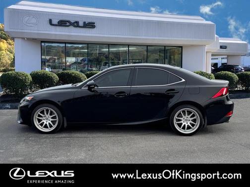 2016 Lexus IS 200t Base