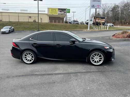 2016 Lexus IS 200t Base