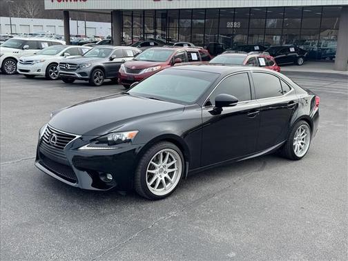 2016 Lexus IS 200t Base