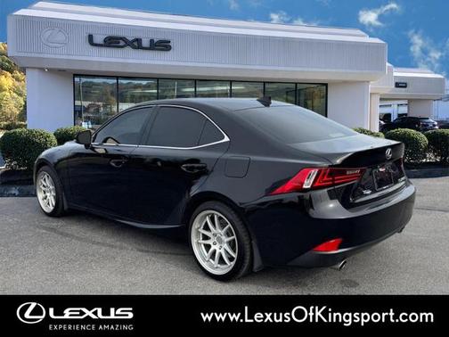 2016 Lexus IS 200t Base